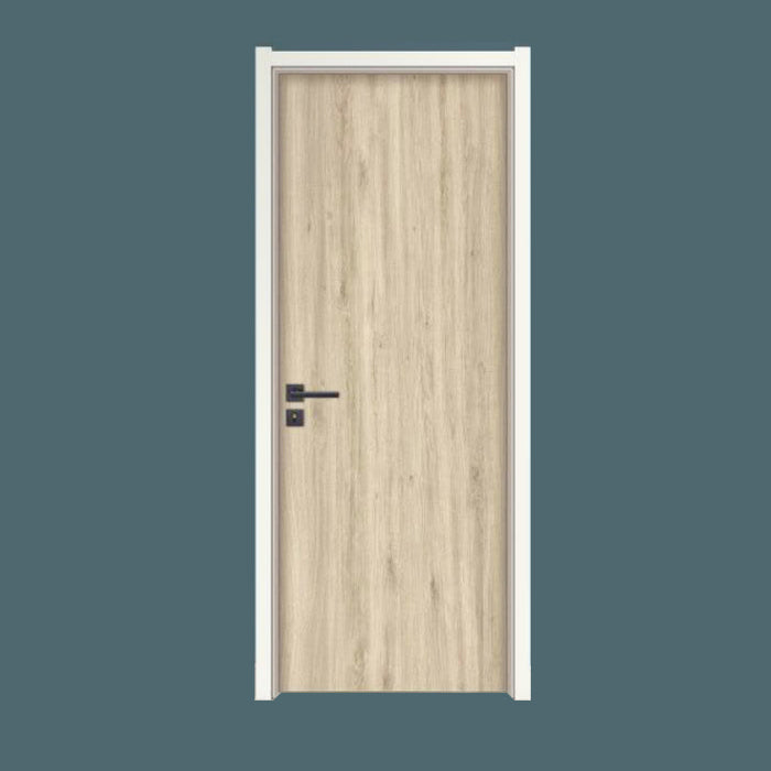 Latest Design Low Price MDF Wooden Door Interior Main Entrance Door