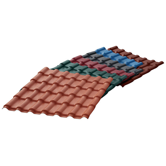 Wholesale Shingles Building Roof Weather Resistance upvc roofing sheet corrugate plastic roof sheet