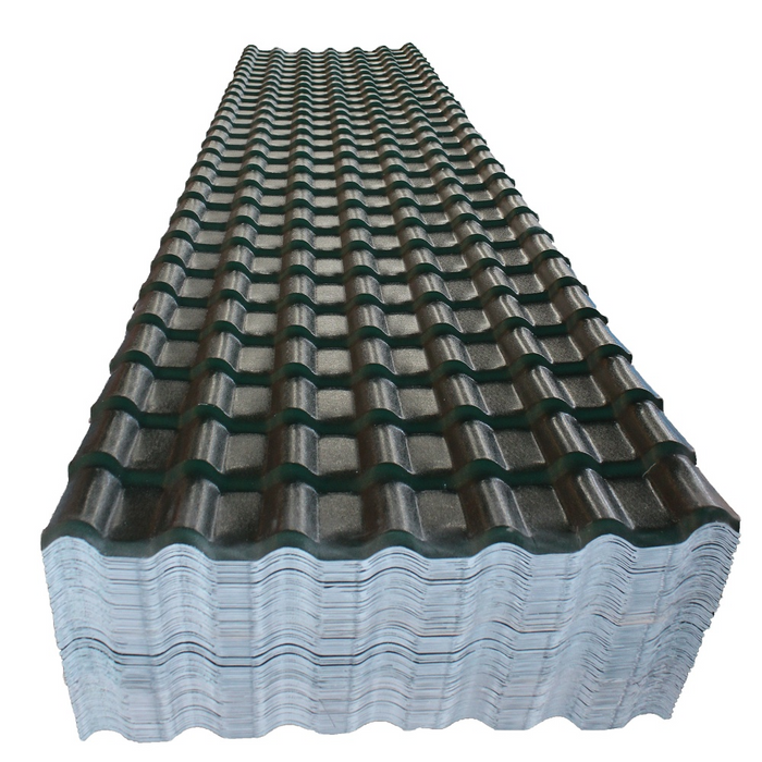 Weather resistance building materials pvc spanish roof tile resin roof sheet asa pvc roof tile