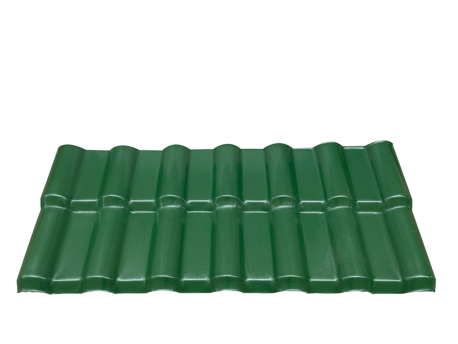 light weight roof sheet Fireproof synthetic resin roofing best quality colored pvc roof sheet