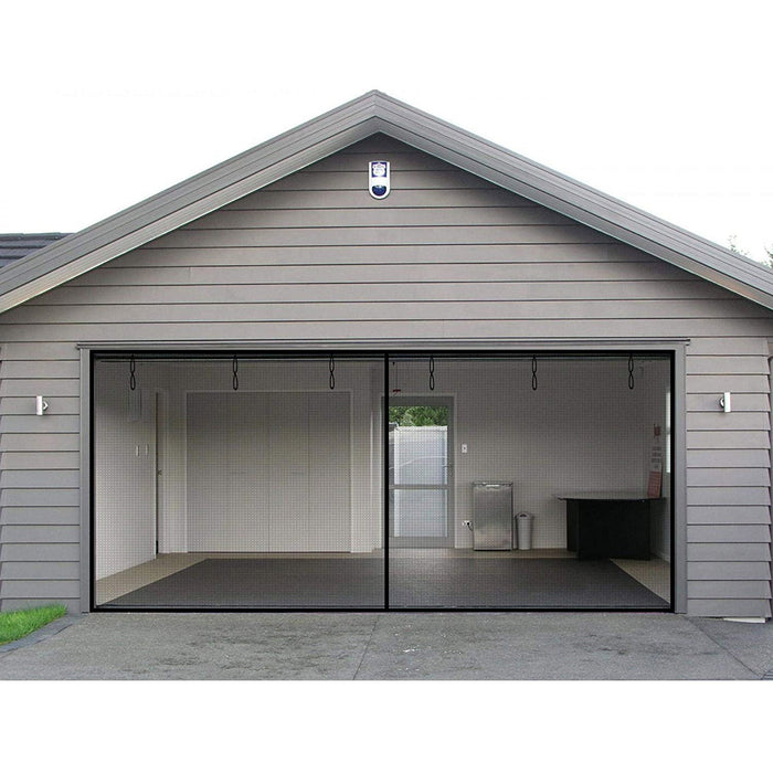 High Quality Customized Glass Panel Aluminum Glass Frame Insulated Clear Garage Door