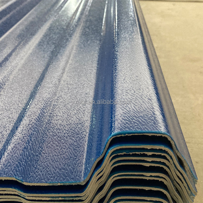 Best Price Impact Resistance Roofing Tile pvc plastic roof factory UPVC Roofing Sheet