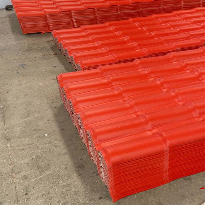 Wholesale Anti-corrosion synthetic resin roof tiles ROMA roof tile sheets roof sheet