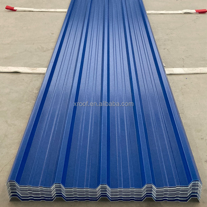 Rain cover pvc roof sheet thermal insulated pvc flat wave roofing sheets plastic roofing sheets for high plant