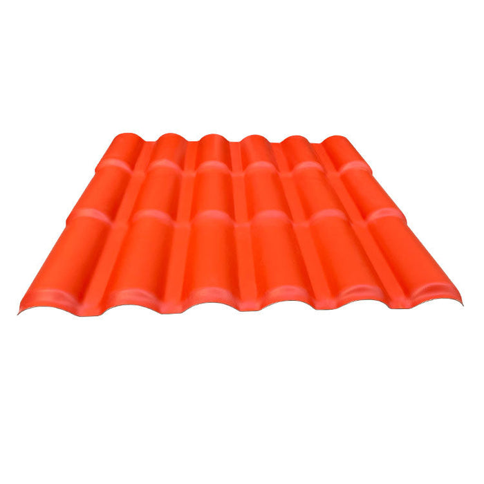 Best Prices New House Waterproof Construction Color Roof Pvc Roof Tile Upvc Roofing Sheet