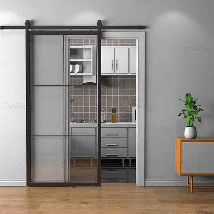 Factory Direct Sell To American Standard Bedroom Sliding Doors With Hardware Closet Door