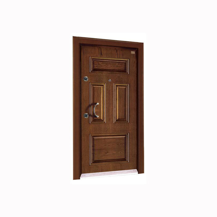 New design Bullet Proof Steel Security Door For Home And Apartment