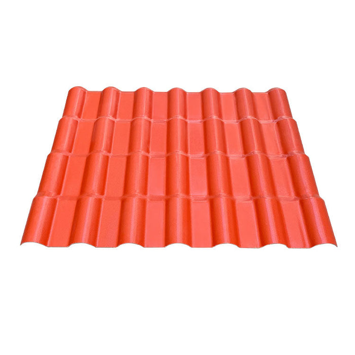 New Arrival Panel Material PVC asa synthetic resin roof tile pvc spanish roof tile pvc roof sheet