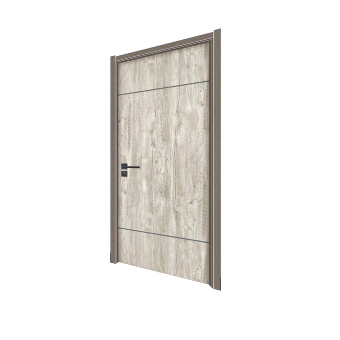 New Design Customize Hotel Wooden Door Design For Apartment