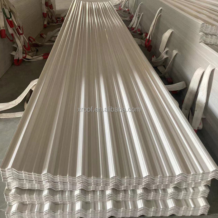 roof pvc rainwater gutters top products roof tile asa plastic pvc roof tile for high plant factory