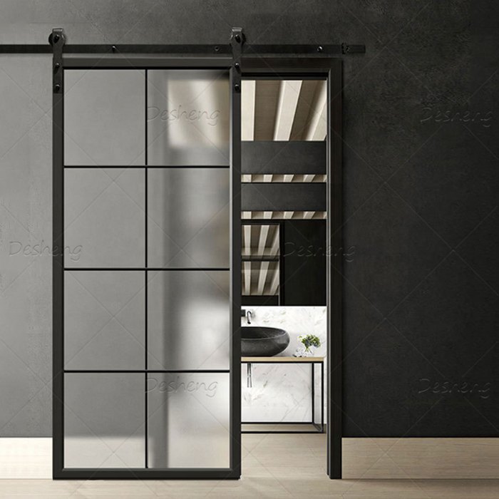 Factory Direct Sell To American Standard Bedroom Sliding Doors With Hardware Closet Door