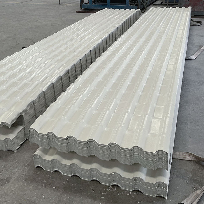 The New Listing Roofing Shingle Tile Shingels Building Material Corrugate Pvc Roof Sheet