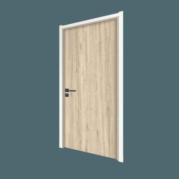 Latest Design Low Price MDF Wooden Door Interior Main Entrance Door