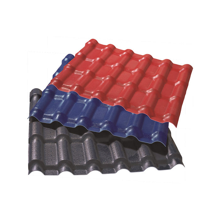 Wholesale Shingles Building Roof Weather Resistance upvc roofing sheet corrugate plastic roof sheet