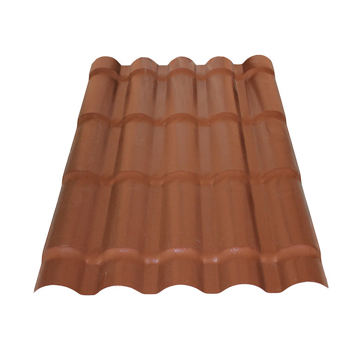 Waterproof roof foshan high quality upvc roofing products upvc shed roof pvc plastic tile