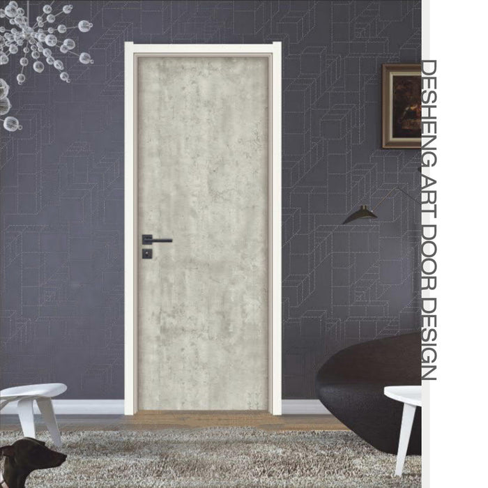 Modern Room Door Design Bedroom Wooden Door Interior Doors With Fram Wood