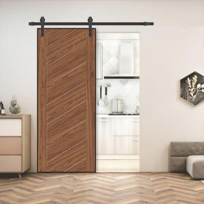 New Arrivals High Quality Best Price Sliding Interior Barn Paint Grade Doors For Bathroom And Closet