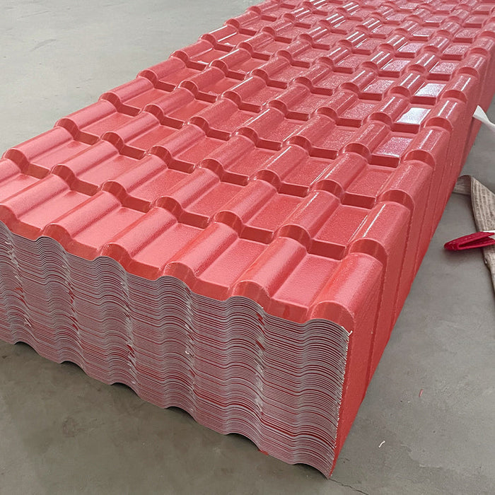 Thermal insulation pvc synthetic resin spanish roof tile spanish roof tiles for sale pvc roofing residential for house