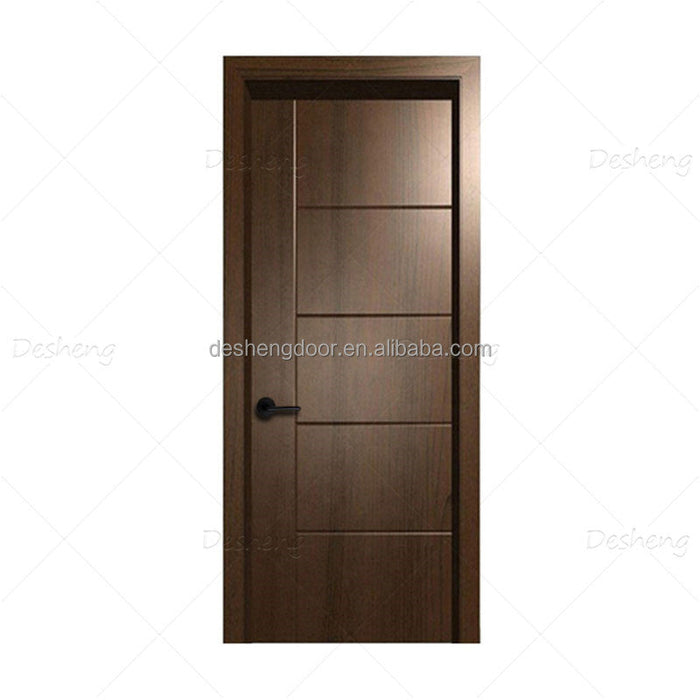 Modern Design Hotel Room Interior Wood Door Composite Wooden Interior Door Wooden Main Door For House