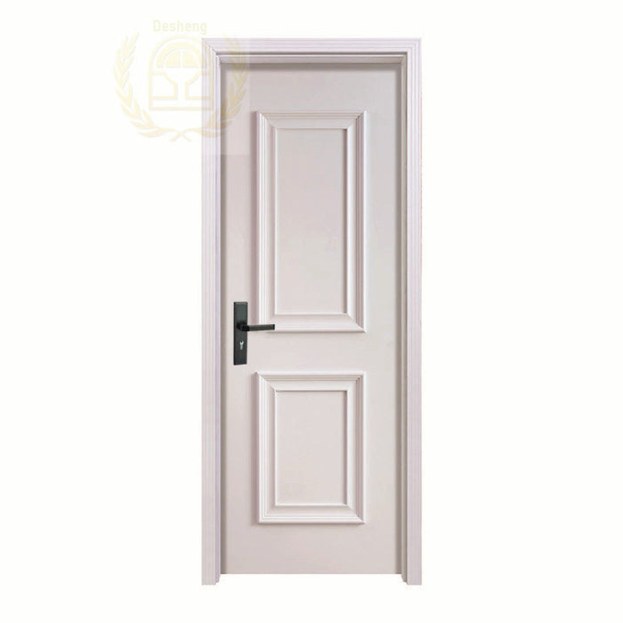 Doors For Houses Wooden Modern Solid Wood Plastic Composite Wooden Main Door For House